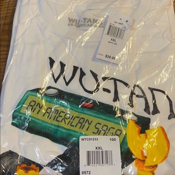 Wu-Tang Clan T-Shirt - Picture 5 of 5